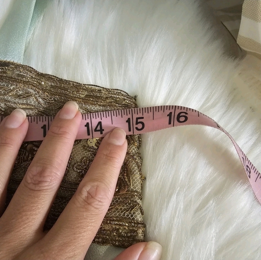 SOLD! Vintage Joanna Nelson • Silky Slip Dress - Picture 8 of 10